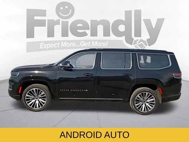 Used 2024 Black Jeep Series III image 10