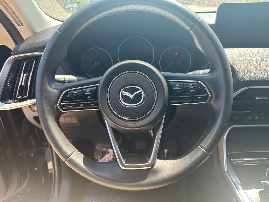 2025 Mazda CX-90 Preferred Package - Photo 12