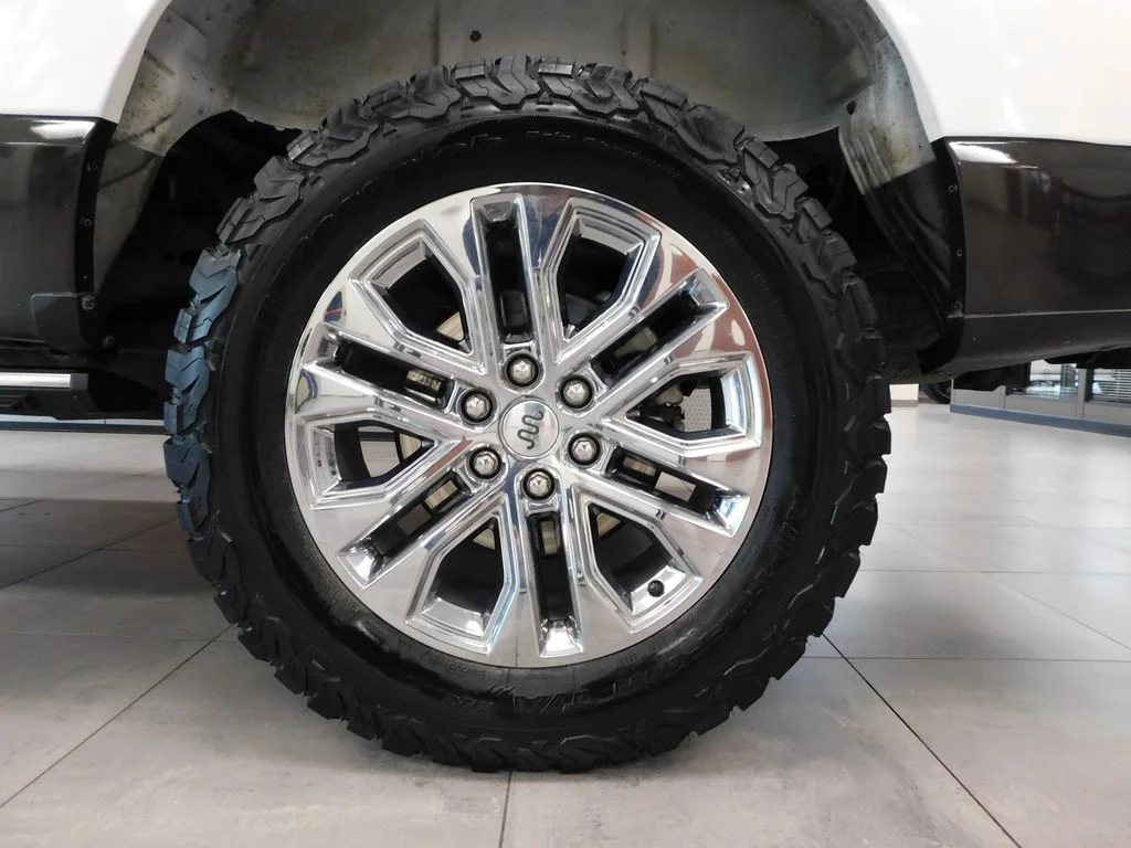 Certified Used 2024 Star White Ford King Ranch image 9