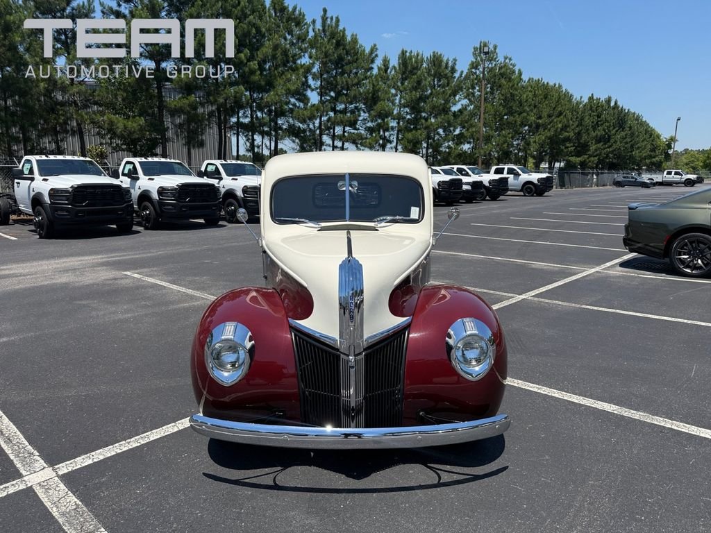 Used 1946 Red Ford F100 image 19