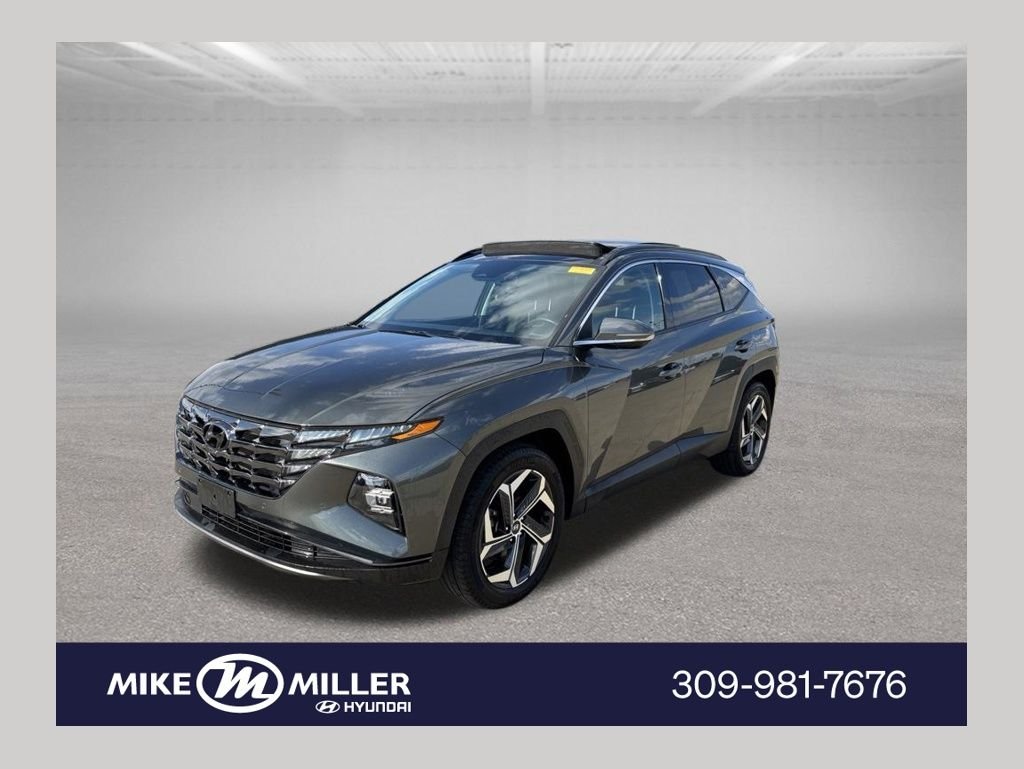 2023 Hyundai Tucson Limited FWD's photo