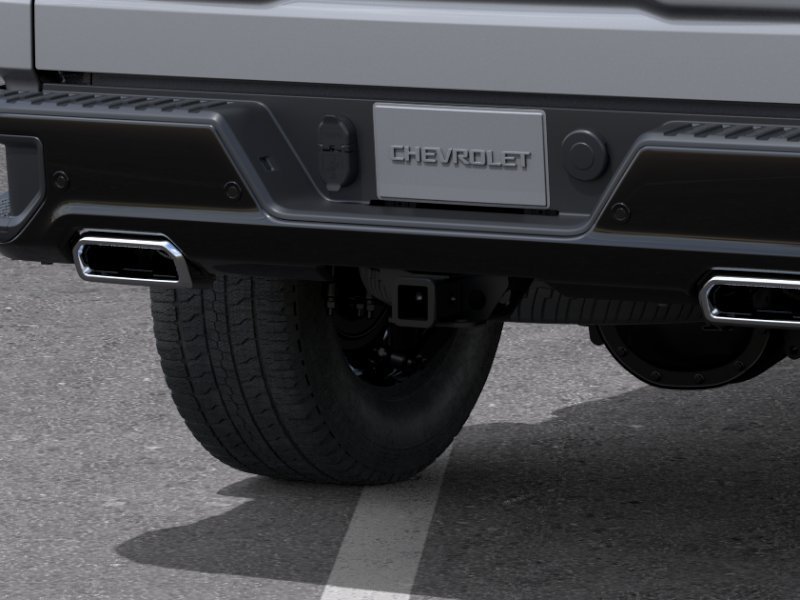 2026 Chevrolet Silverado 1500 LT Trail Boss - Photo 14