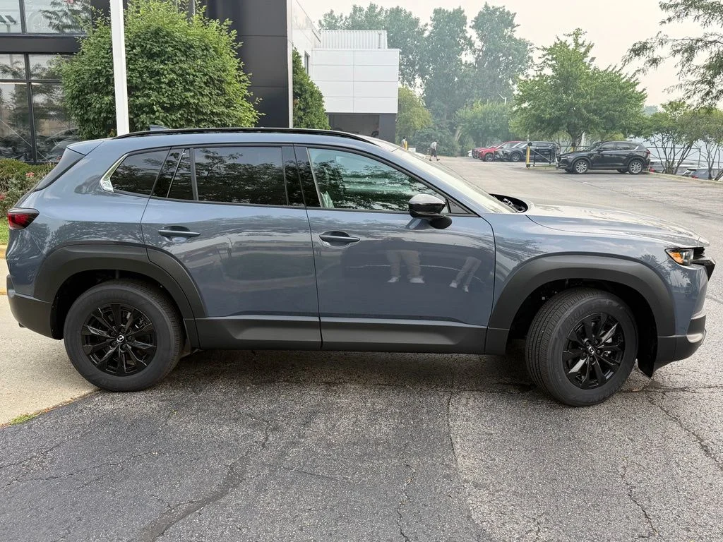New 2026 Polymetal Gray Metallic Mazda Premium AWD image 8
