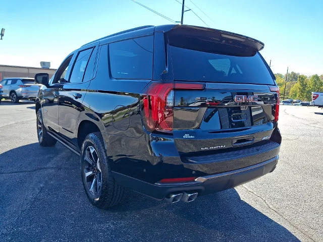 New 2026 Onyx Black GMC AT4 Ultimate image 4