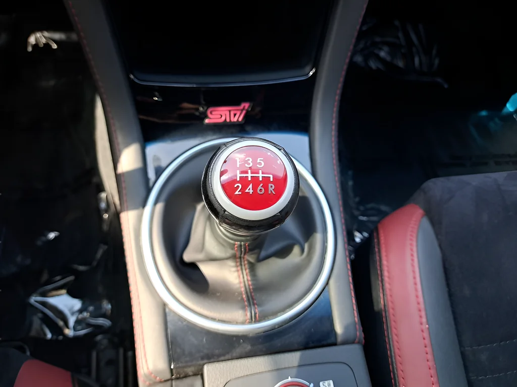 Used 2018 Silver Subaru STi image 14