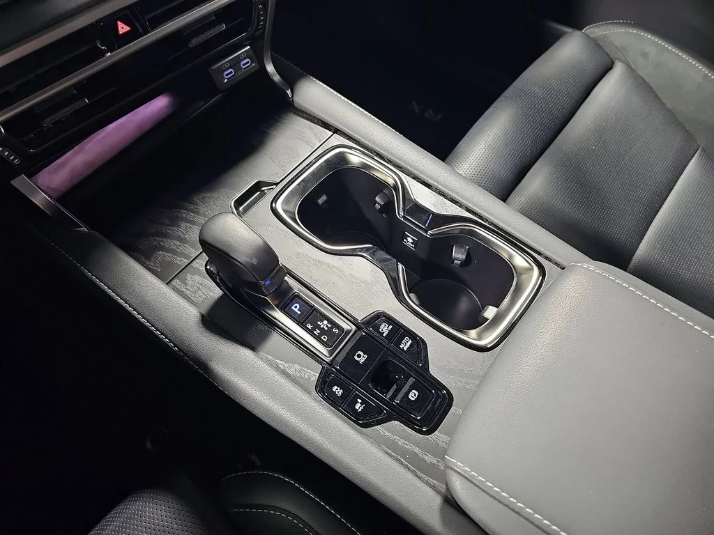 Certified Used 2025 Gray Lexus 450h+ Luxury image 26