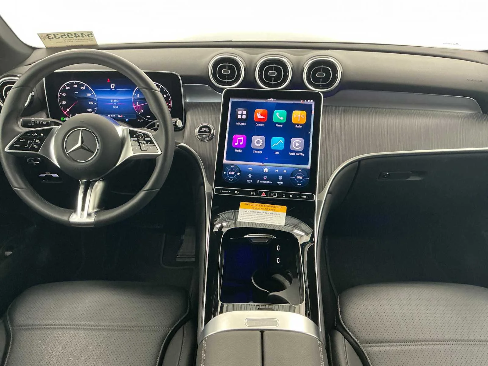 Certified Used 2026 Black Mercedes-Benz GLC 300 image 17