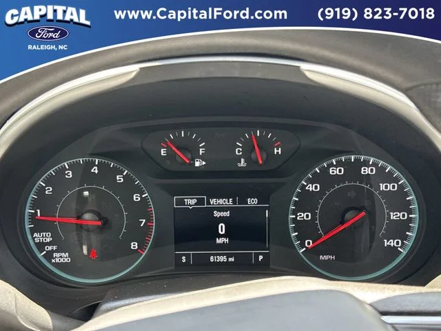 Used 2023 White Chevrolet LS image 25