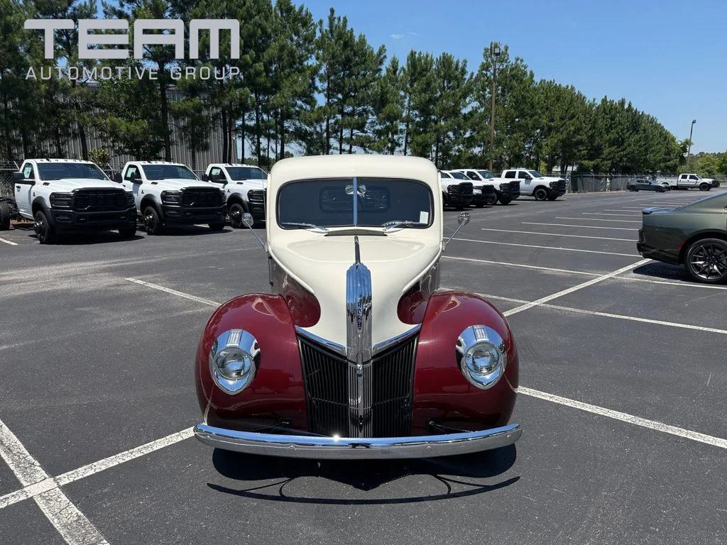 Used 1946 Red Ford F100 image 19