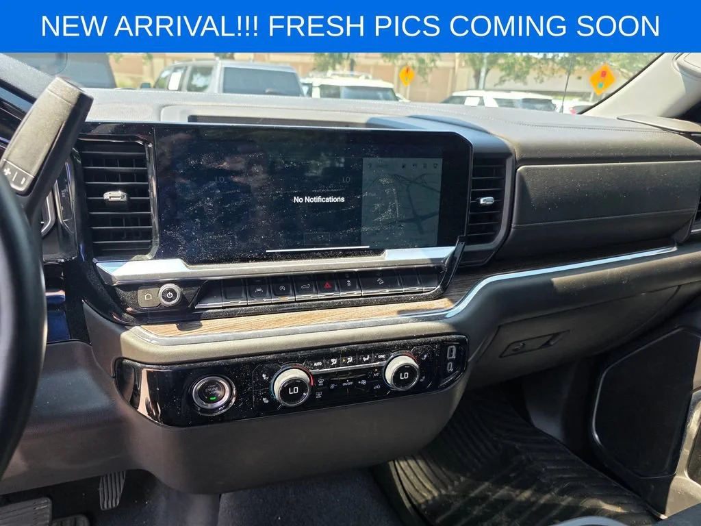 Used 2024 Black Chevrolet RST image 9