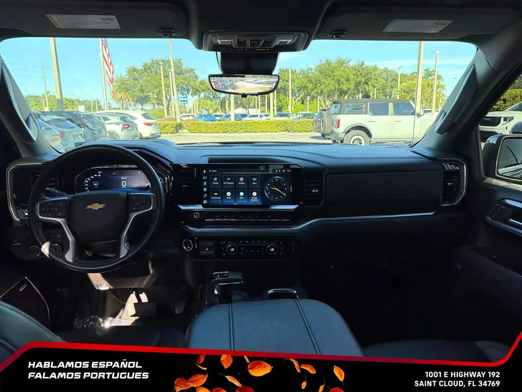 Used 2025 Black Chevrolet LTZ image 25
