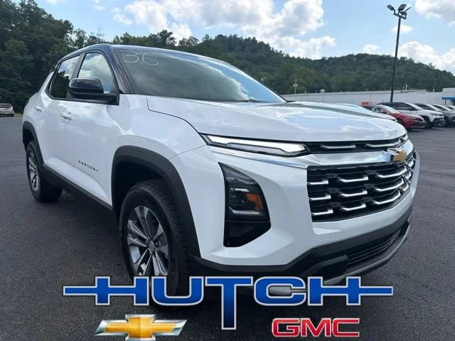 New 2027 Summit White Chevrolet LT image 2