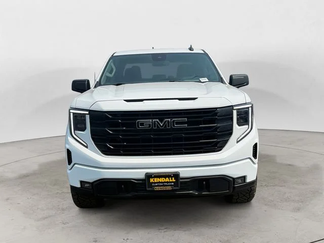 Used 2025 White GMC Elevation image 2