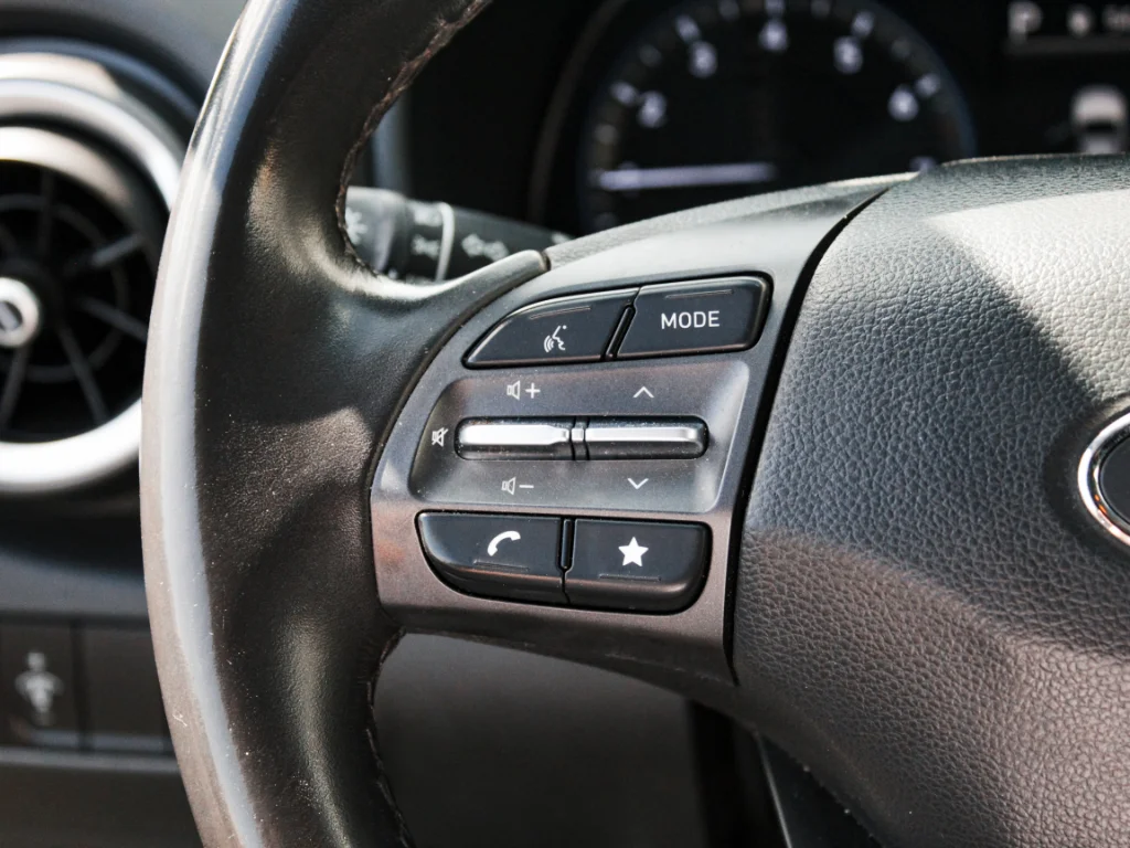 Used 2023 Ecotronic Gray Hyundai SEL image 13