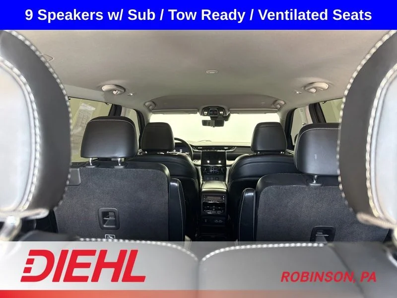 Certified Used 2021 Black Jeep Limited image 9