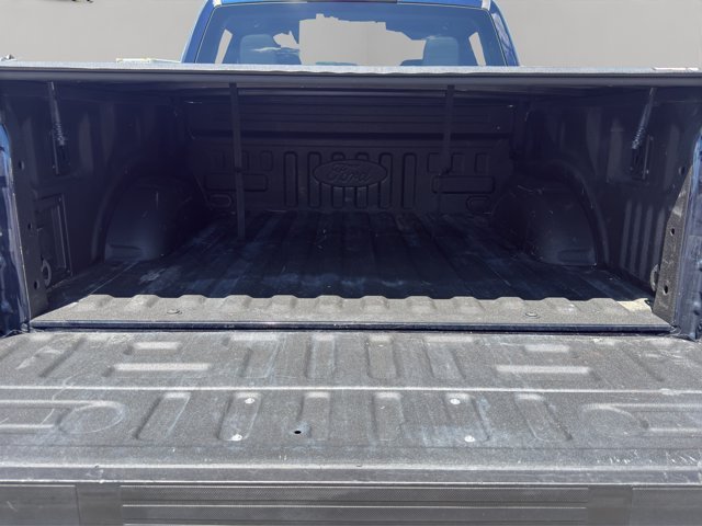 Used 2023 Blue Ford XLT image 20