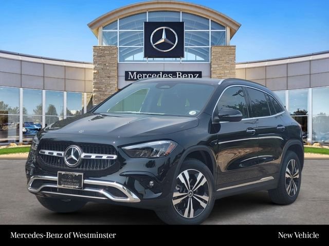 2026 Mercedes-Benz GLA