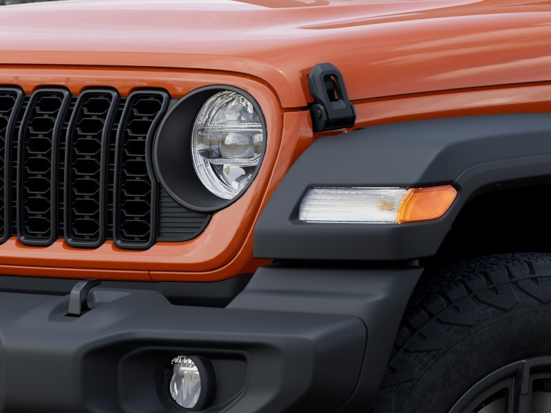 New 2026 Joose Exterior Paint Jeep Sport S image 48