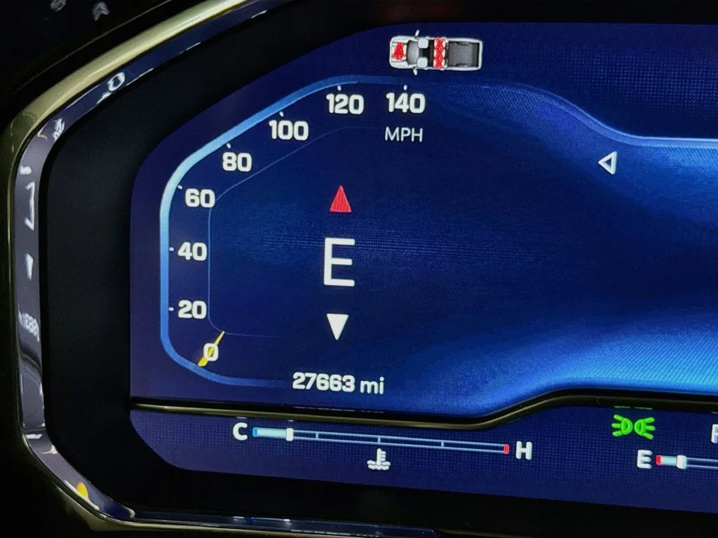 Used 2025 Red Chevrolet LT image 12