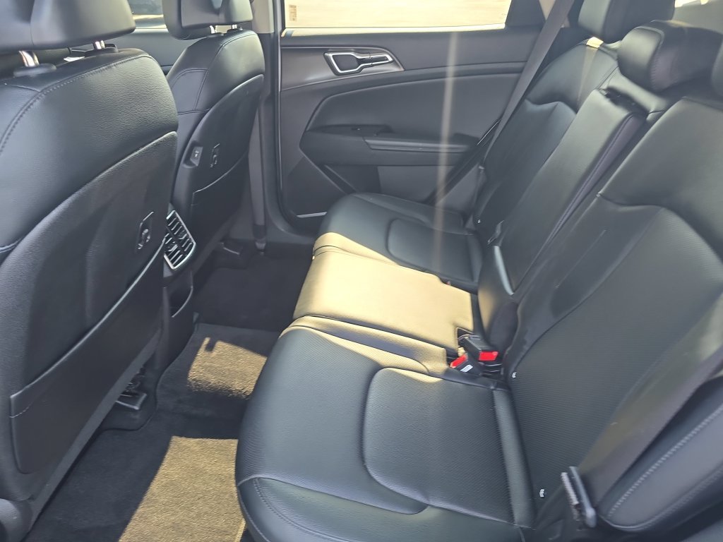 Certified Used 2023 White Kia EX image 16