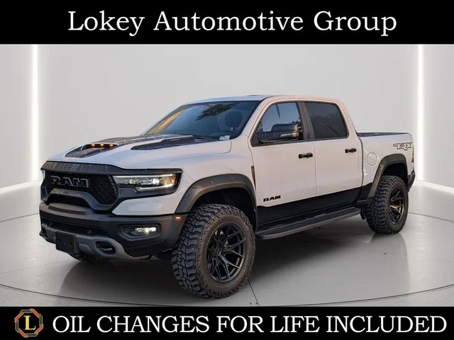2024 Ram 1500 TRX