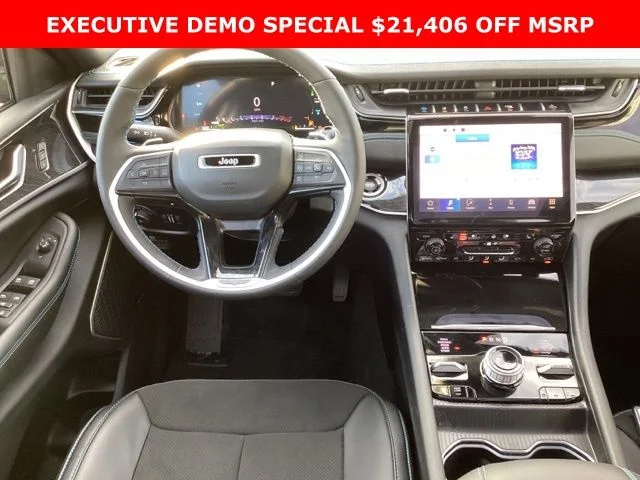 2023 Jeep Grand Cherokee Trailhawk 4xe - Photo 9