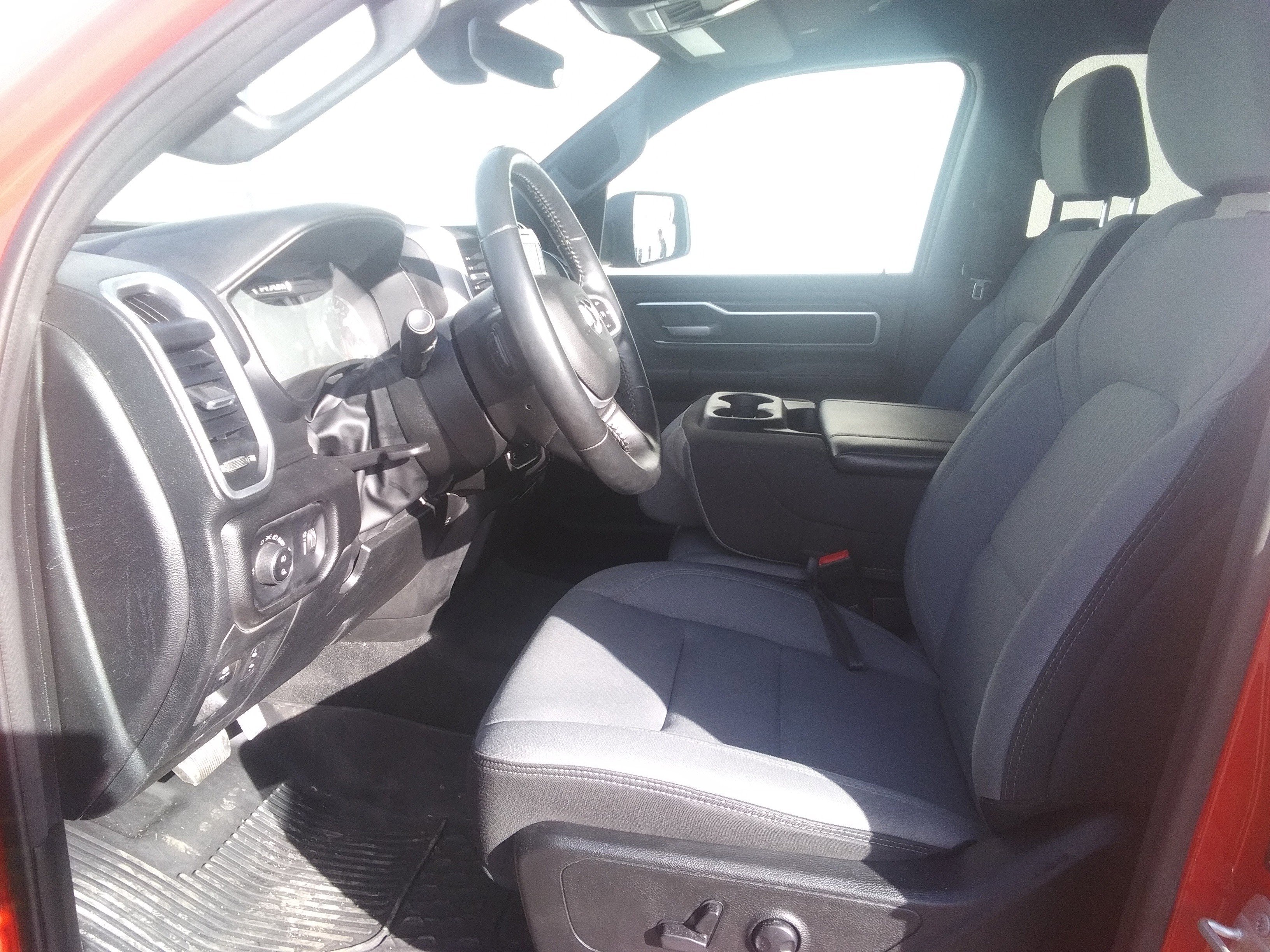 Used 2023 Red Ram Big Horn/Lone Star image 11