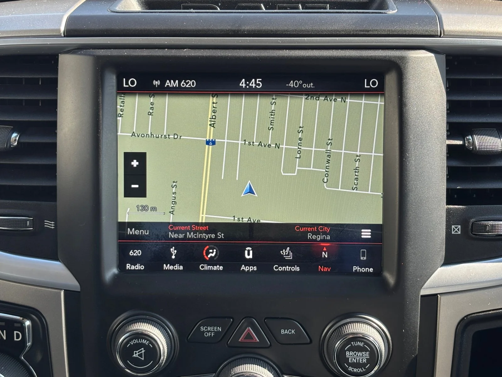 Used 2019 Red Ram Warlock image 21