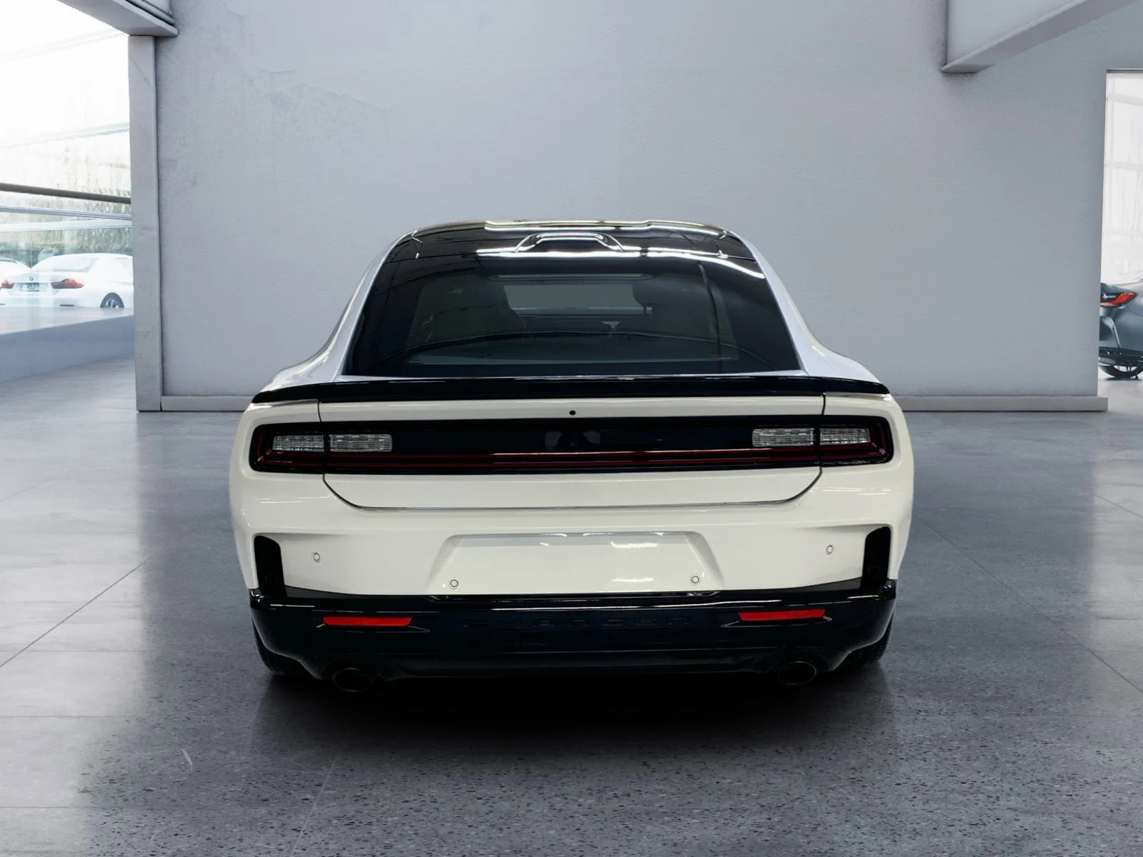 New 2026 White Knuckle Dodge Scat Pack image 4