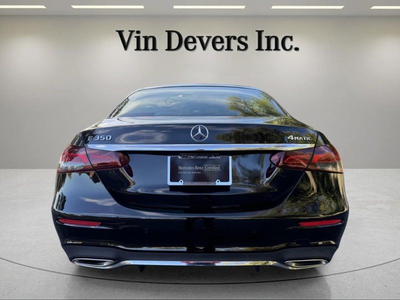 Certified Used 2023  Mercedes-Benz E 350 image 7
