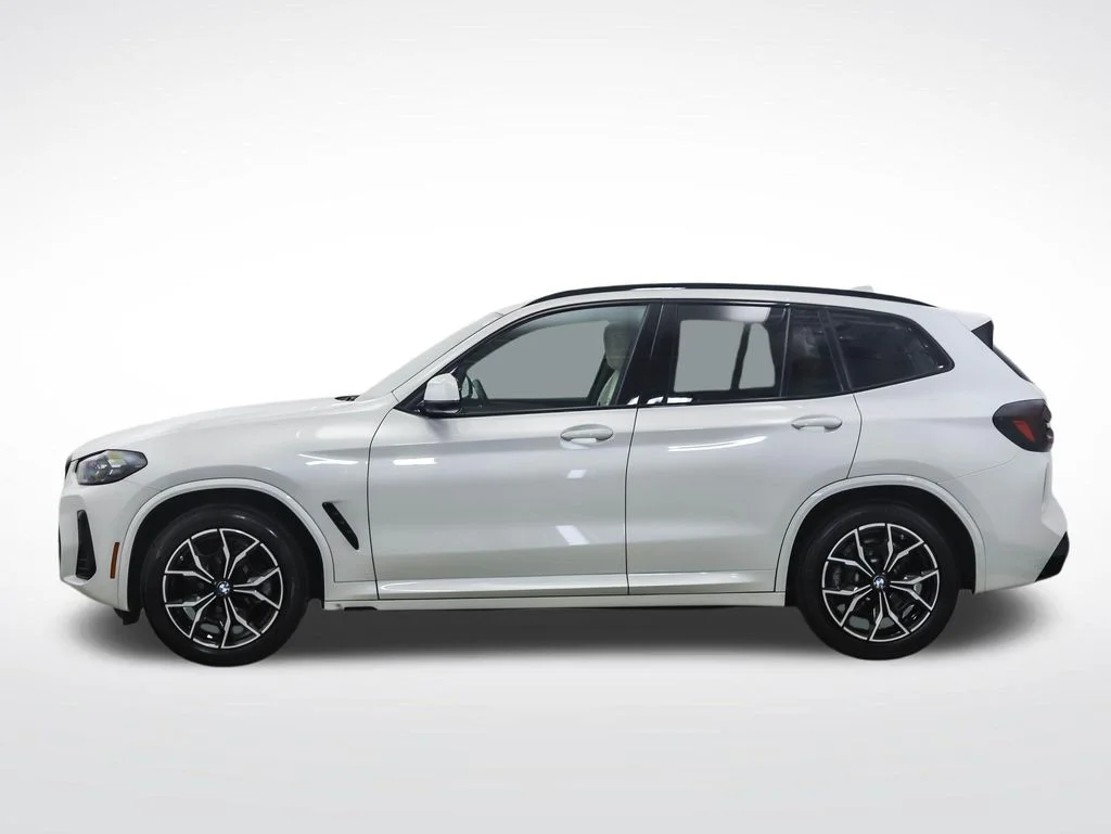 Used 2023 BMW X3 30i with VIN 5UX53DP06P9S71837 for sale in Minneapolis, Minnesota