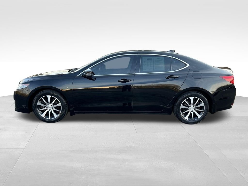 Used 2016 Acura TLX Technology Package with VIN 19UUB1F58GA004601 for sale in East Stroudsburg, PA
