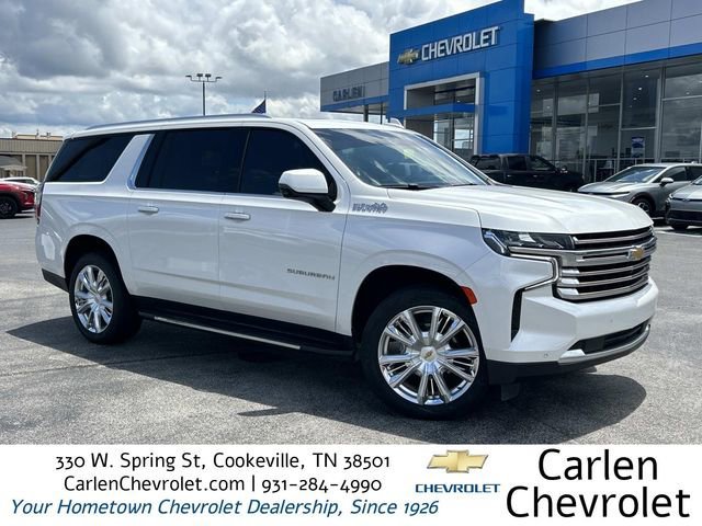 2023 Chevrolet Suburban