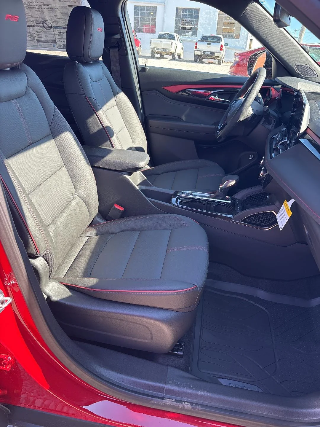 2026 Chevrolet Trailblazer RS - Photo 7