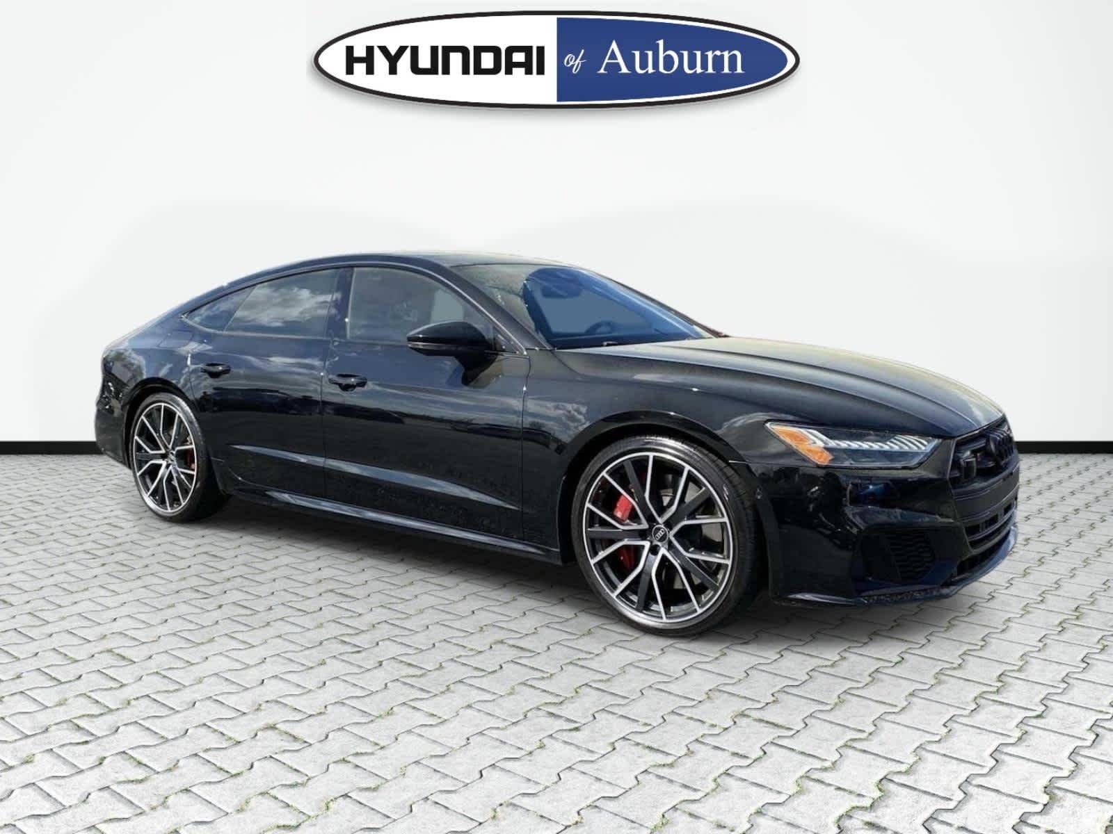 2021 Audi S7 2.9T Premium Plus Tiptronic quattro's photo