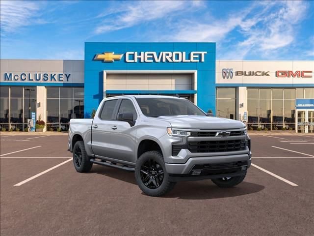 2026 Chevrolet Silverado 1500 RST 4X4 Crew Cab Short Box's photo