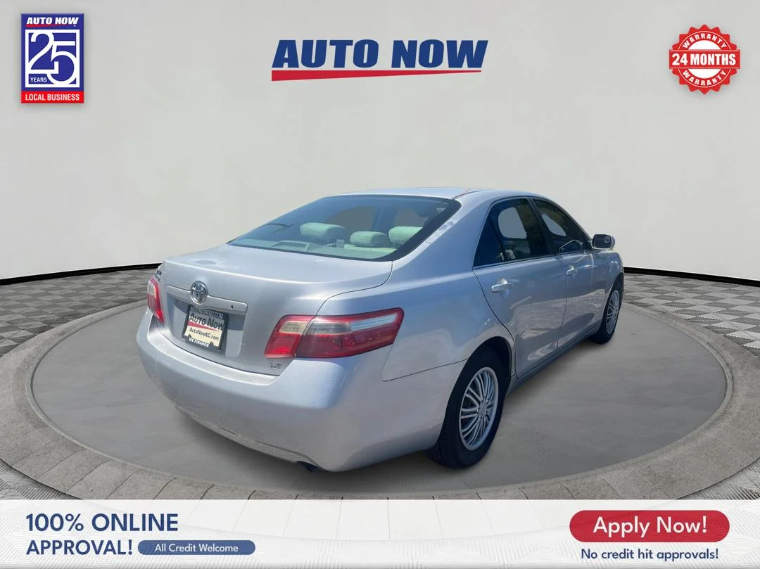 Used 2007 GRAY Toyota CE 5-Spd AT image 5