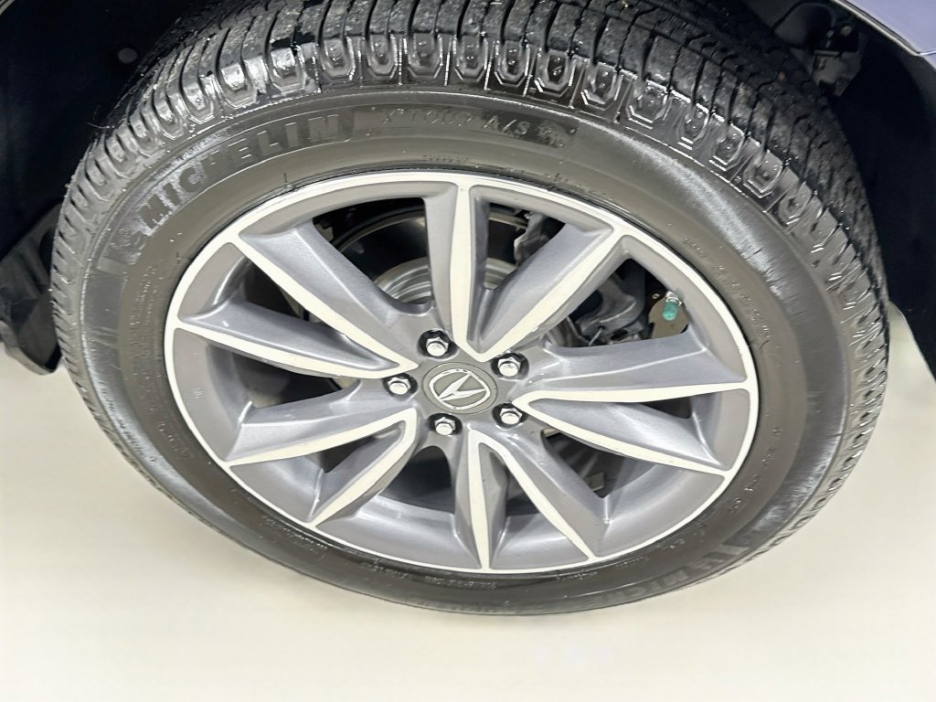 Used 2019 Blue Acura Technology Package image 40