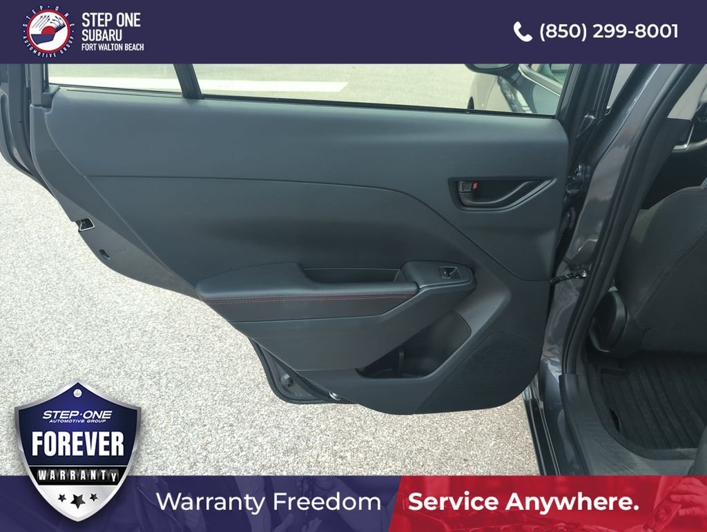 Used 2026 Gray Subaru Sport image 29
