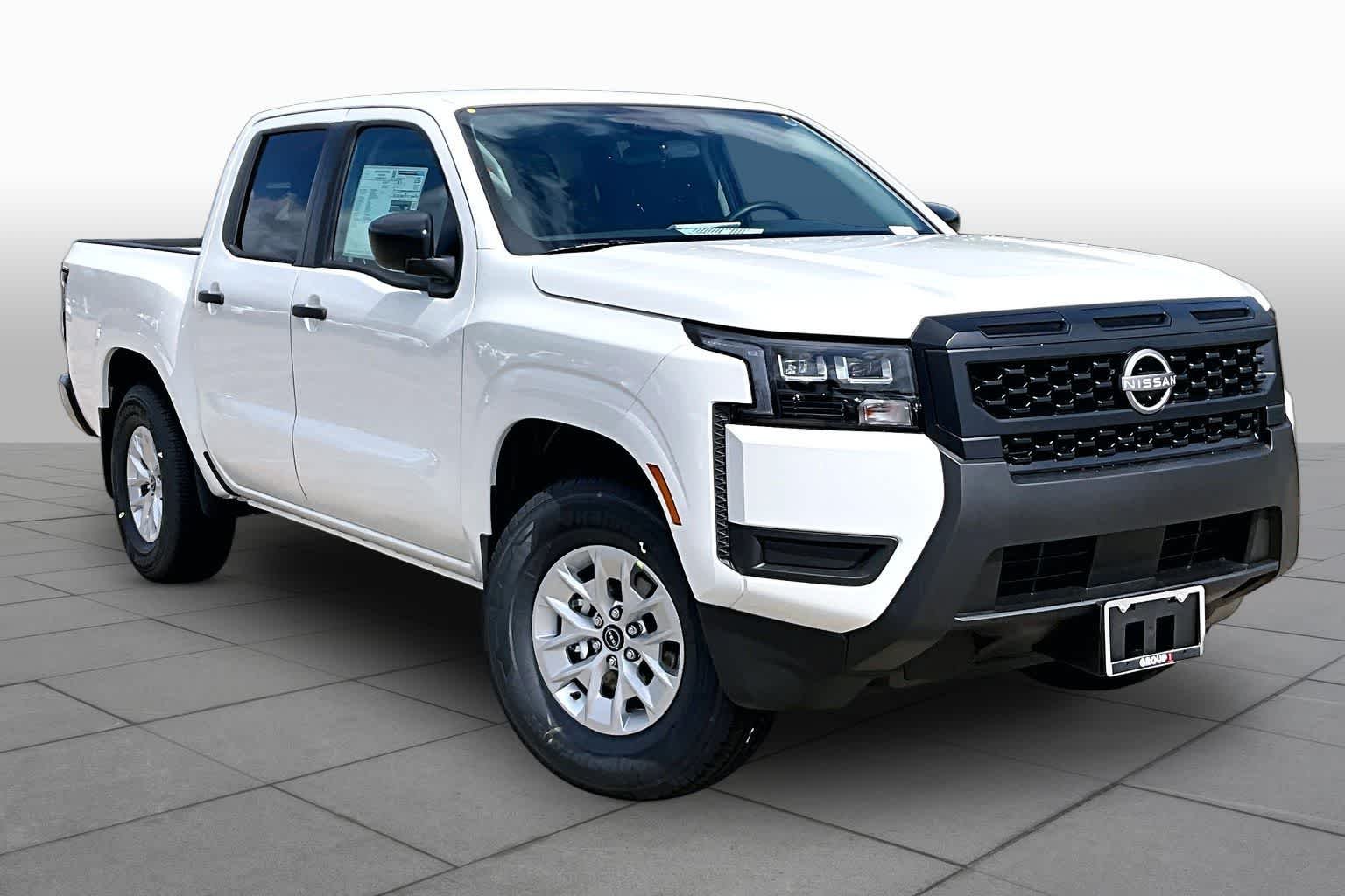New 2026 Glacier White Nissan S image 2