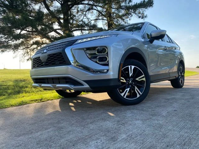 Used 2026 Blue Mitsubishi Black Edition image 3