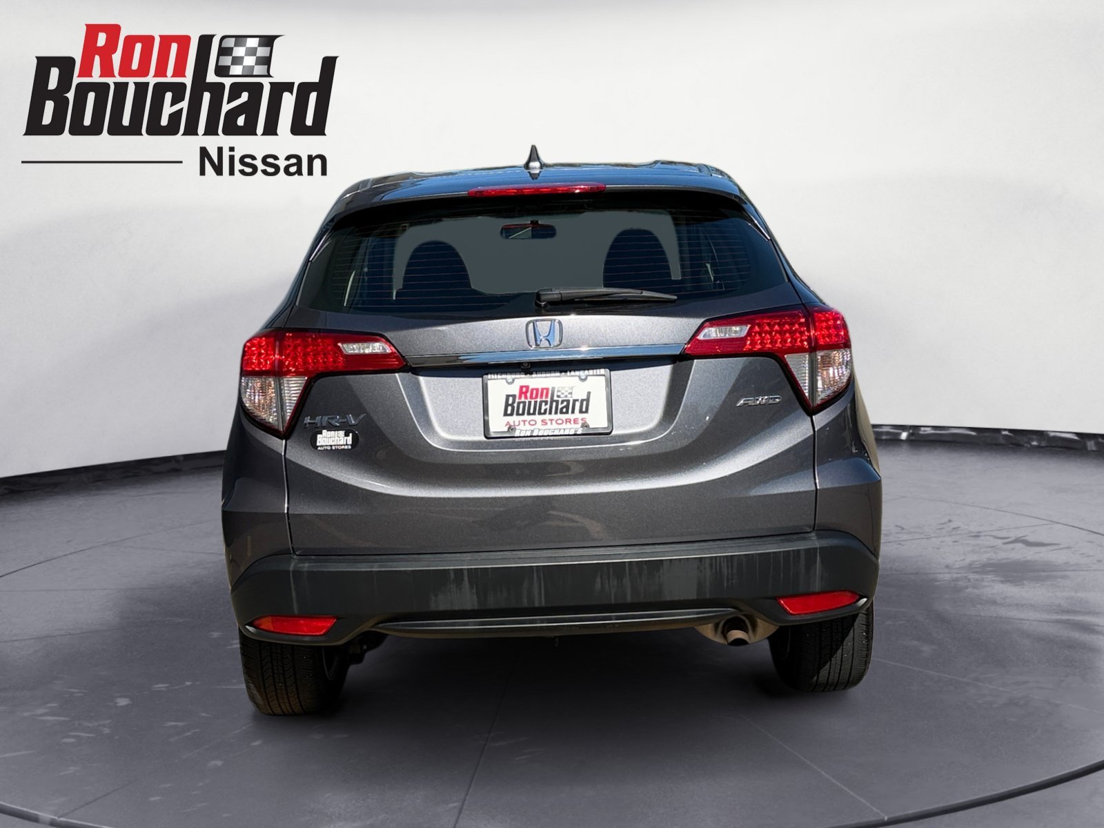Certified Used 2019 Modern Steel Metallic Honda LX image 3
