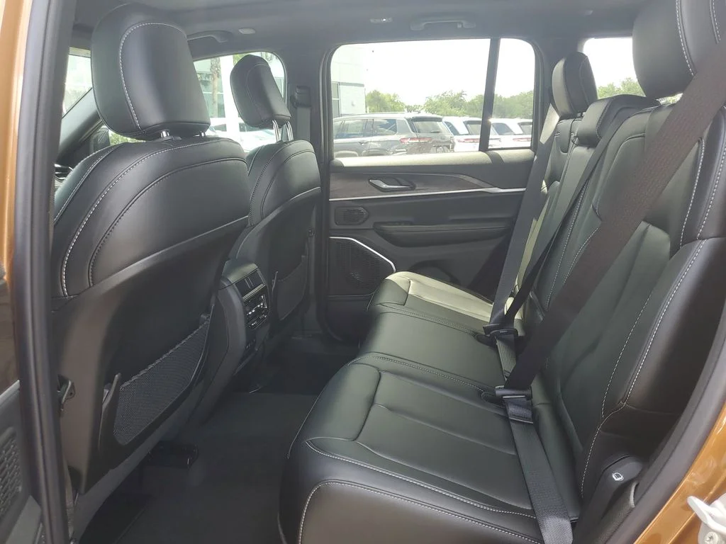 New 2026 Brown Jeep Limited image 6