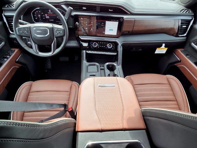 2026 GMC Sierra 2500HD Denali Ultimate - Photo 8