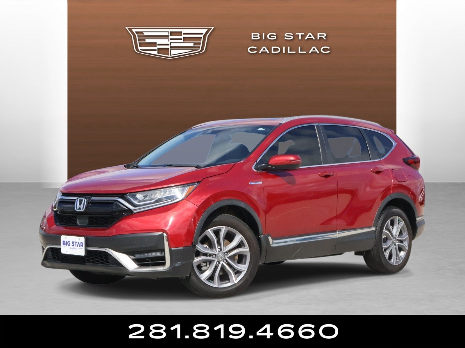 2021 Honda CR-V
