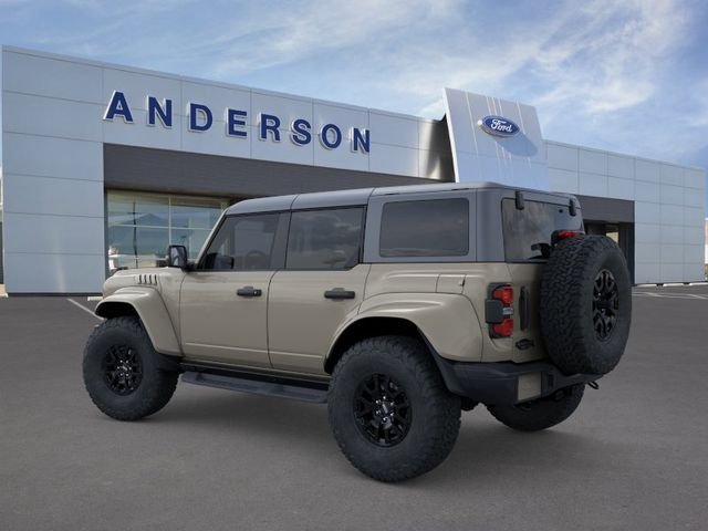 New 2026 Desert Sand Ford Raptor image 4