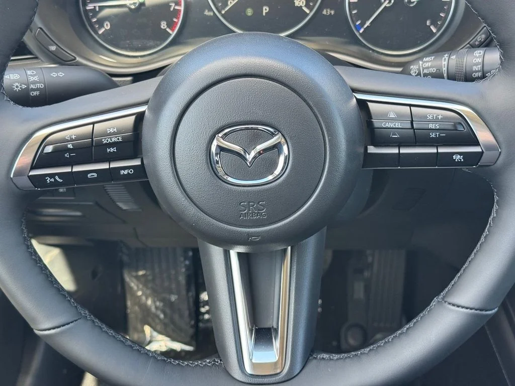 New 2026 Snowflake White Pearl Mica Mazda 2.5 S Premium image 14