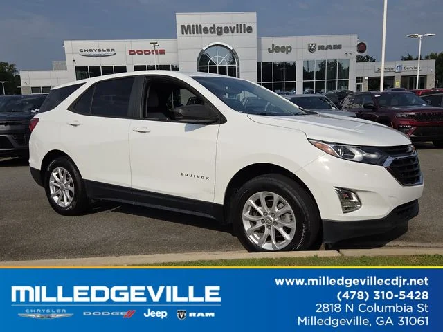 2021 Chevrolet Equinox LS