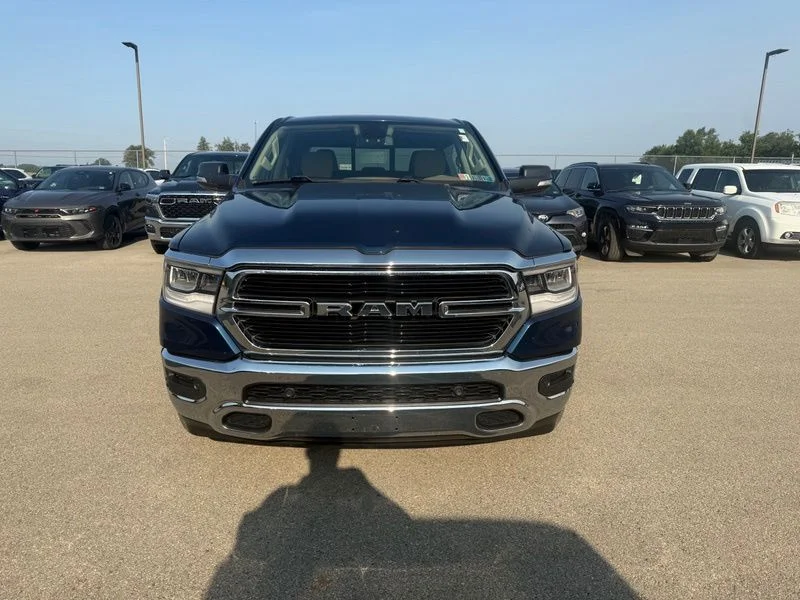 Used 2019 Blue Ram Big Horn/Lone Star image 4
