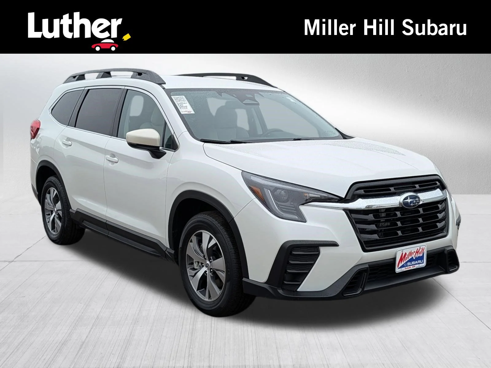 2025 Subaru Ascent Premium 8 Passenger's photo